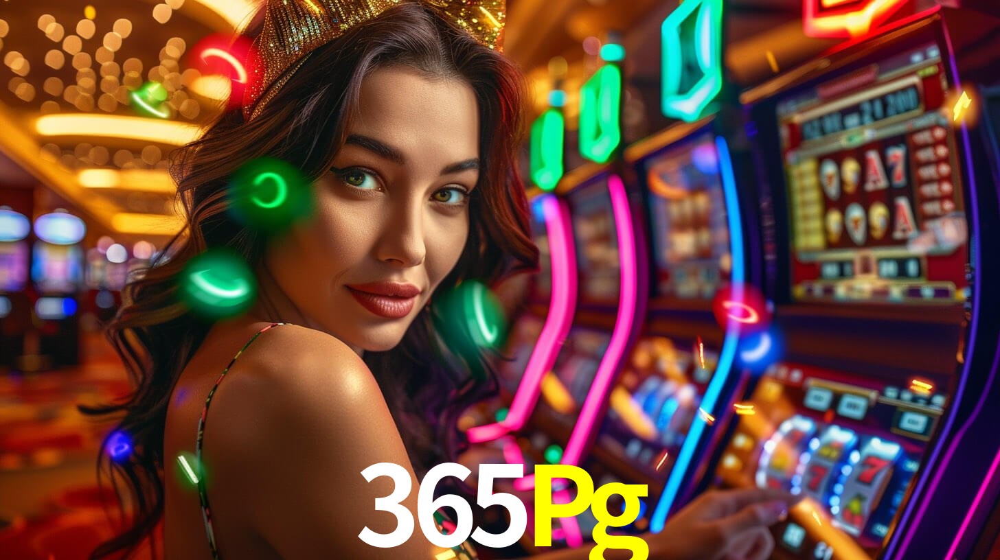 Apostas com odds competitivas na 365Pg