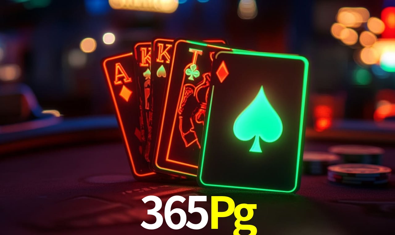Jackpots e promoções na 365Pg