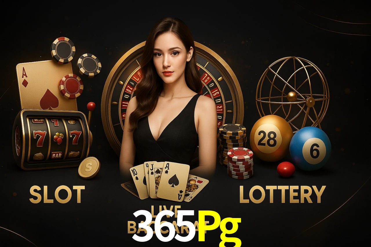 Jogos com bônus e suporte 24h na 365Pg