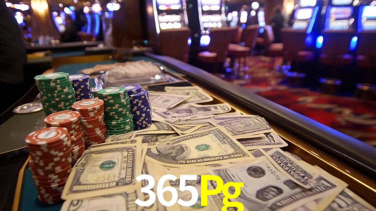 Slots com jackpots e giros grátis na 365Pg
